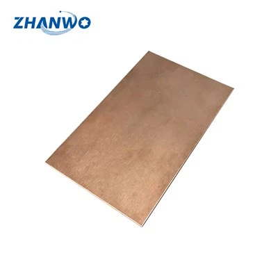 Copper Tungsten Sheets
